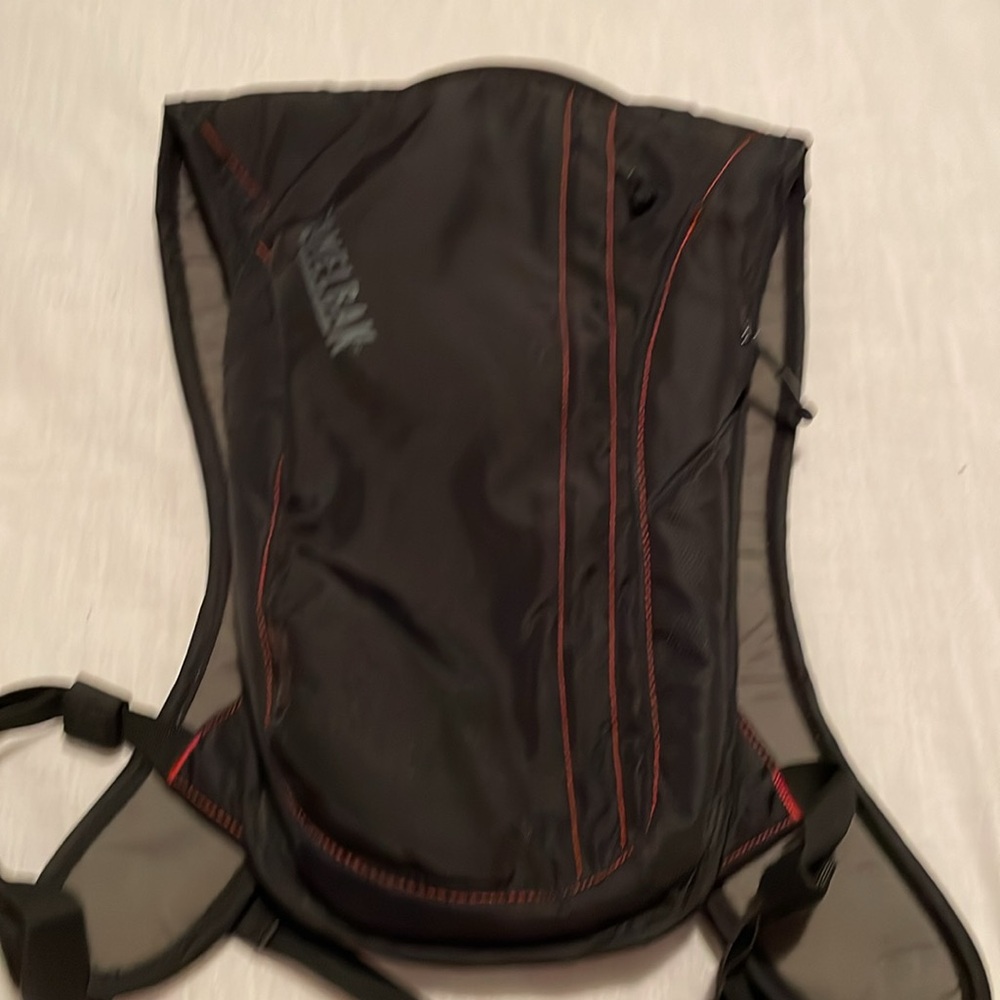 Camelback Black Backpack/ Hydration Backpack 15” … - image 2